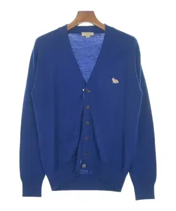 MAISON KITSUNE 남성용 가디건