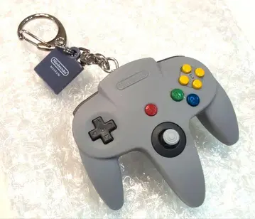 [ 미사용 새상품 ] 닌텐도 뮤지엄 게임 하드 키링 컬렉션