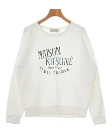 MAISON KITSUNE 맨투맨 여성용