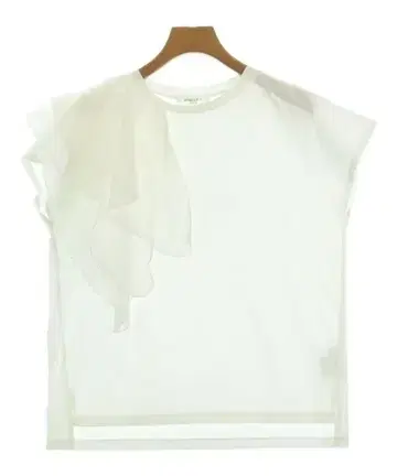 OPAQUE.CLIP 티셔츠 여성용