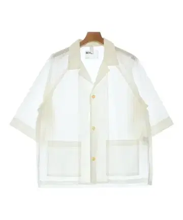 MHL. 캐주얼 셔츠 남성용