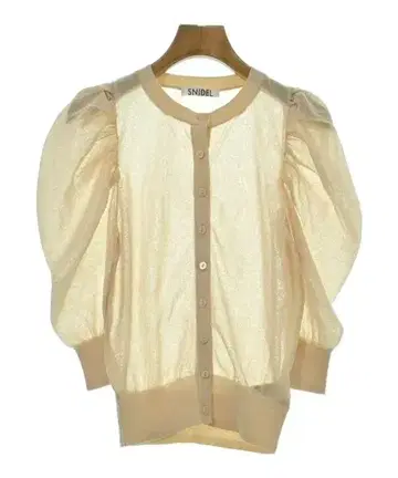 SNIDEL 여성용 가디건