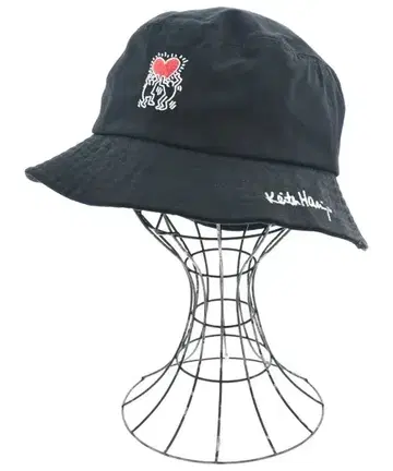 키스 해링 햇 남성용