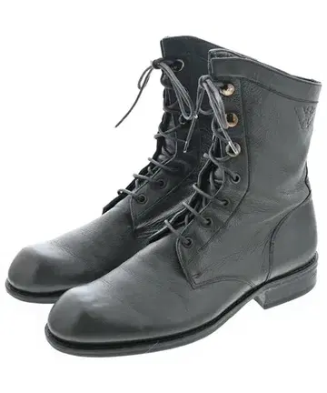 EMPORIO ARMANI 남성용 부츠