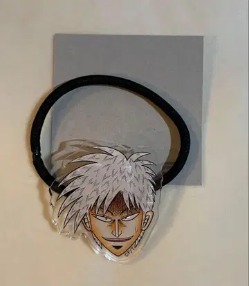 아카기 아카기 시게루 머리끈