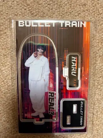 초특급 하루 REAL? 아크릴 스탠드