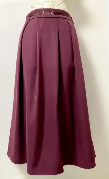 엘베 스듀 롱 스커트