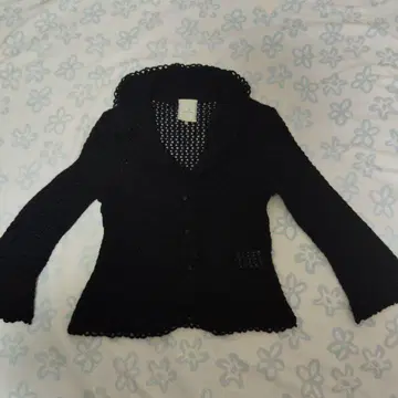 시빌라 자켓 블랙