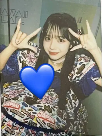 마스다 아야노 폴라로이드