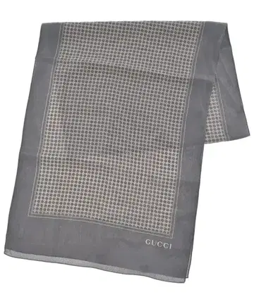 GUCCI 반다나 스카프 여성용