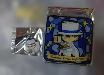 명탐정 코난 코난 카페 2019 괴도 키드 묶음 판매