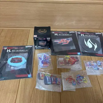 가면라이더 복권 가브 세트