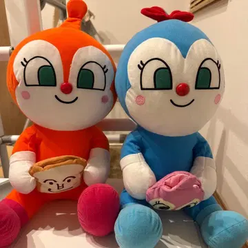 짤랑이, 꼬짤랑이 봉제 인형 세트