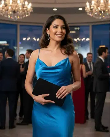 촉감이 좋은 일본의 전통적인 클러치백