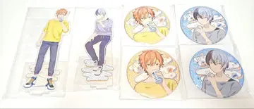 프로세카 하피콜레 아키토&토야 세트