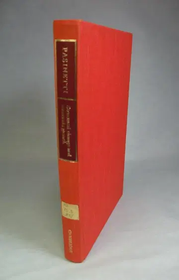 Pasinetti,Structural change & e. growth