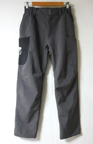 mazume(마즈메) 윈드컷 팬츠 V L 방풍 방한 소프트 쉘
