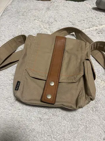 폴 스미스 숄더백