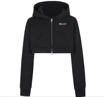 andwang kirakira zip up