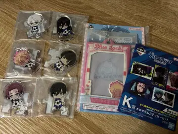 블루 록 제일복권 묶음 판매