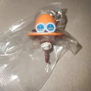 원피스 에이스 모자 메지루시 액세서리 가챠