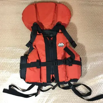 mont-bell 몽벨 플로팅 베스트 구명 조끼