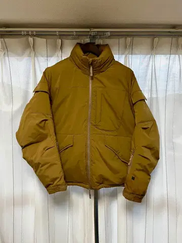 DAIWA PIER 사이즈 M TECH PADDING MIL JACKET