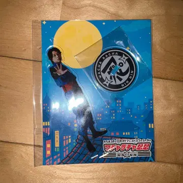 와차라차 닌닌 다나카 쇼타임 아크릴 스탠드