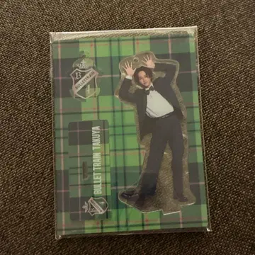 초특급 타쿠야 꿈 8 FC 회원 한정판 아크릴 스탠드