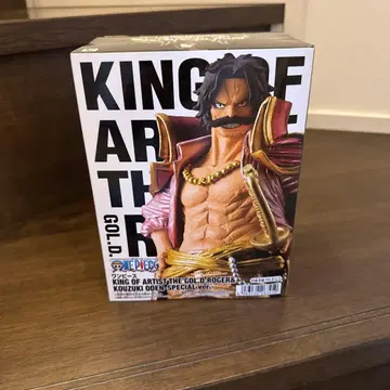 원피스 KING OF ARTIST 골드 로저 [ A ]