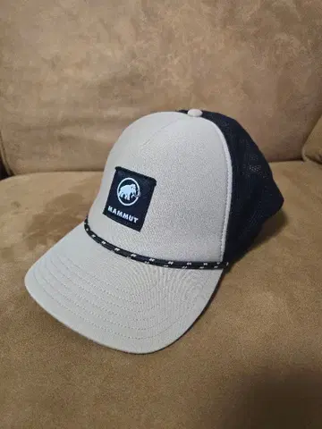 마무트 MAMMUT Crag Cap Logo