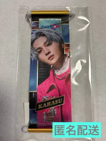 FANTASTICS 야기 유세이 BOT 미니 태피스트리