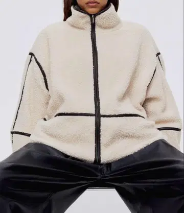 H&M 테디 자켓 / 이번 시즌 완판템