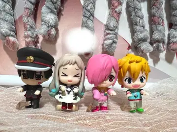 지박소년 하나코 군 나란데스 피규어