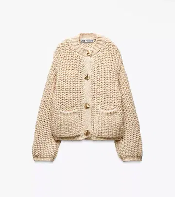 ZARA 가디건