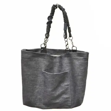 1visyay [ paranoia :) Tote Bag ] 토트백