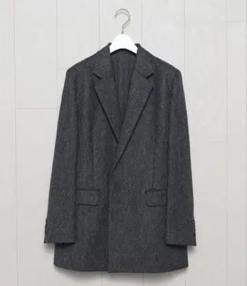 Lovett 그레이 테일러드 자켓 H 사이즈