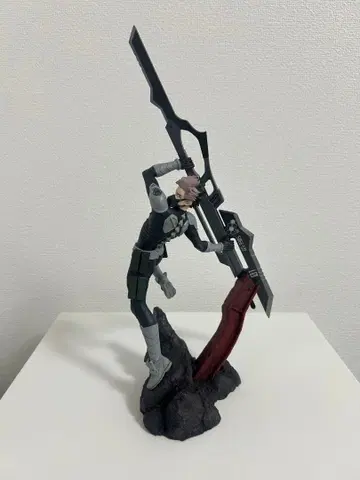 괴수 8호 제일복권 나루미 겐 A상 피규어 박스 포함