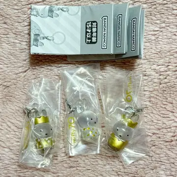 메지루시 액세서리 miffy 70th anniversary Ver.