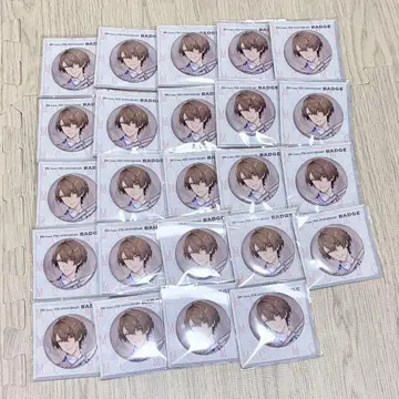 카가미 하야토 캔뱃지 묶음 판매