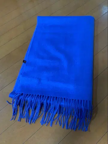 ROPE 캐시미어 혼방 울 대형 스톨