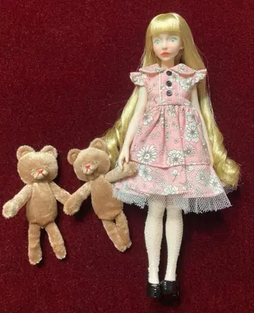 bemybabycherry 오다니미유키 체리짱 리카짱 원피스