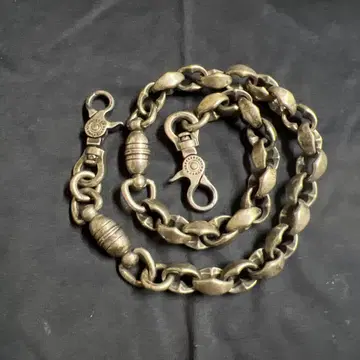 FUNNY 지갑 체인 폐매품 구형 모델 프리미엄