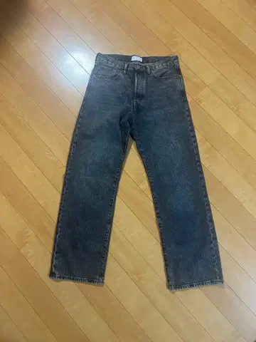 GAP '90s 루즈 데님 32 | 32 다크 그레이