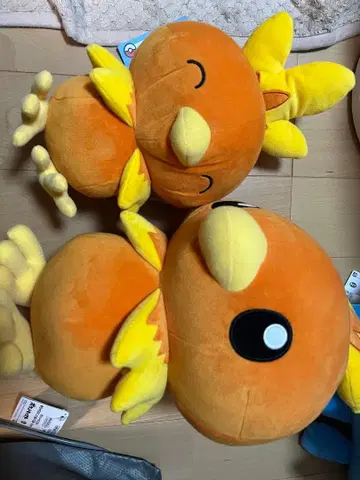 포켓몬 메챠모후굿토 아차모, 모후굿토 아차모 세트