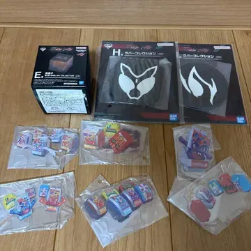 가면라이더 복권 고치조 세트