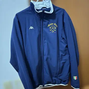 Kappa 네이비 자켓 L 사이즈