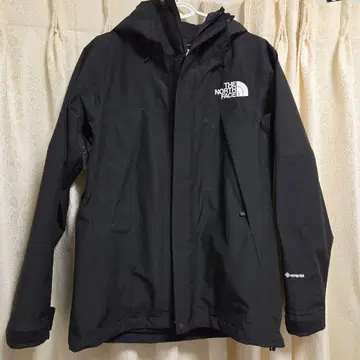 THE NORTH FACE GORE-TEX 마운틴 파카 블랙