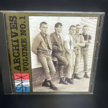 SNAX ARCHIVES VOLUME NO.1 CD