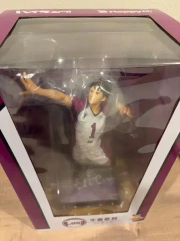 하이큐!! 해피 복권 라스트 원상 우시지마 와카토시